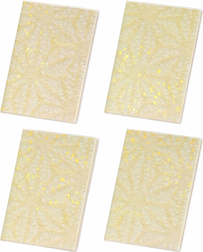 Slika ELEGANT GOLD BILJEŽNICA B5 CRTE