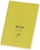 Slika DAILY NOTES BILJEŽNICA B5 CRTE