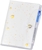 Slika GOLD HEARTS BLOK S OLOVKOM A7