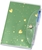 Slika GOLD HEARTS BLOK S OLOVKOM A7