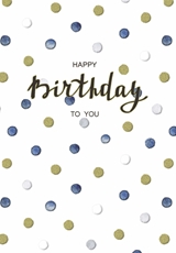 Slika HAPPY BIRTHDAY - ČESTITKA