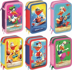 Slika MASCOTTE PELIKAN ETUI 3 ZIP S PRIBOROM