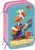 Slika MASCOTTE PELIKAN ETUI 3 ZIP S PRIBOROM