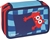 Slika MONSTERS PELIKAN ETUI 3 ZIP S PRIBOROM