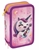 Slika EMOJI PELIKAN ETUI 3 ZIP S PRIBOROM