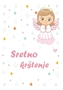 Slika od SRETNO KRŠTENJE - ČESTITKA
