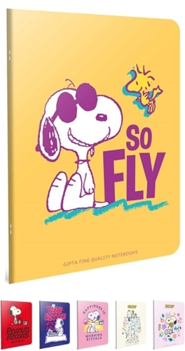 Slika SNOOPY BLOKIĆ A6