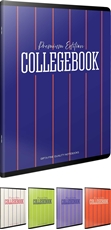 Slika COLLEGEBOOK BILJEŽNICA A4  CRTE