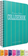 Slika COLLEGEBOOK SPIRALNA BILJEŽNICA A4 ČISTA