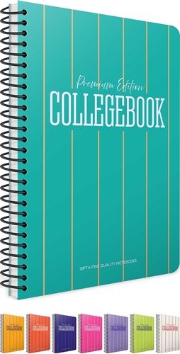 Slika COLLEGEBOOK SPIRALNA BILJEŽNICA A4 ČISTA