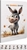 Picture of DONKEY NOTES BLOKIĆ A6  CRTE