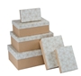 Slika IRIS POKLON KUTIJA 120x180x70 MM