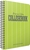 Picture of COLLEGEBOOK SPIRALNA BILJEŽNICA A4 CRTE