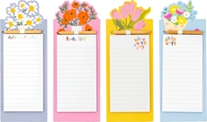 Slika SPRING FLOWERS MAGNETNI BLOK ZA BILJEŠKE