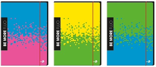 Picture of FLUO FASCIKL S GUMICOM 25,5x35 CM